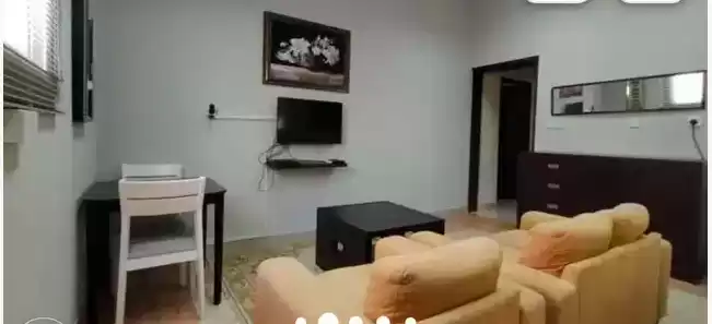 مسکونی املاک آماده 1 اتاق خواب F/F اپارتمان  برای اجاره که در السد , دوحه #7750 - 1  image 